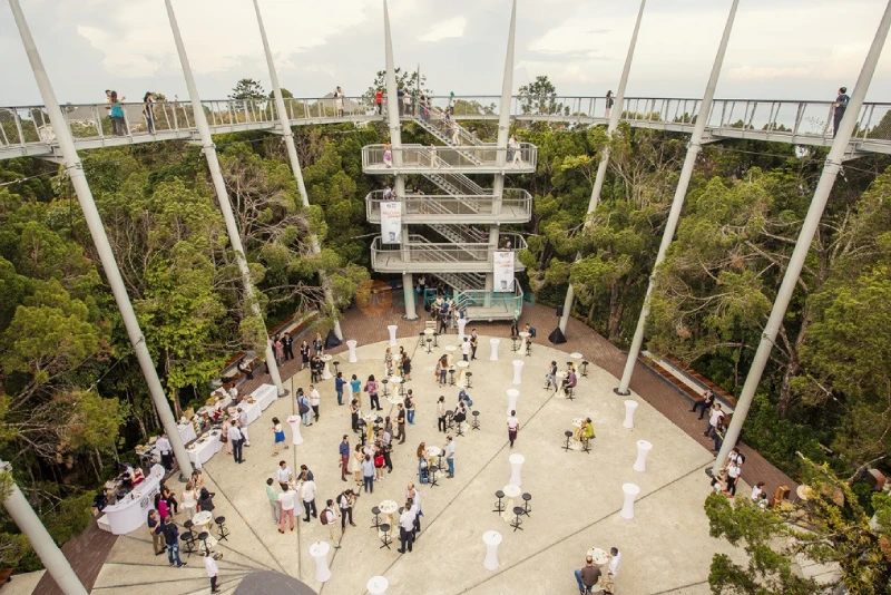 The Habitat Penang Hill - Explore Nature & Stunning Views - JTR Holidays - Image 6 of 10