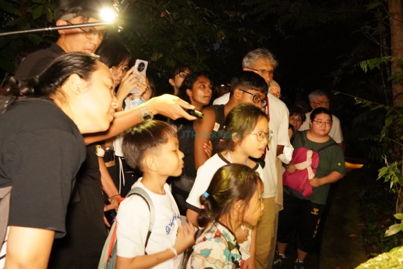 The Habitat Penang Hill - Explore Nature & Stunning Views - JTR Holidays - Image 8 of 10