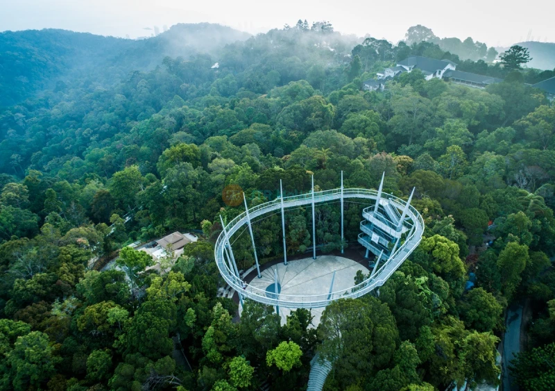 The Habitat Penang Hill