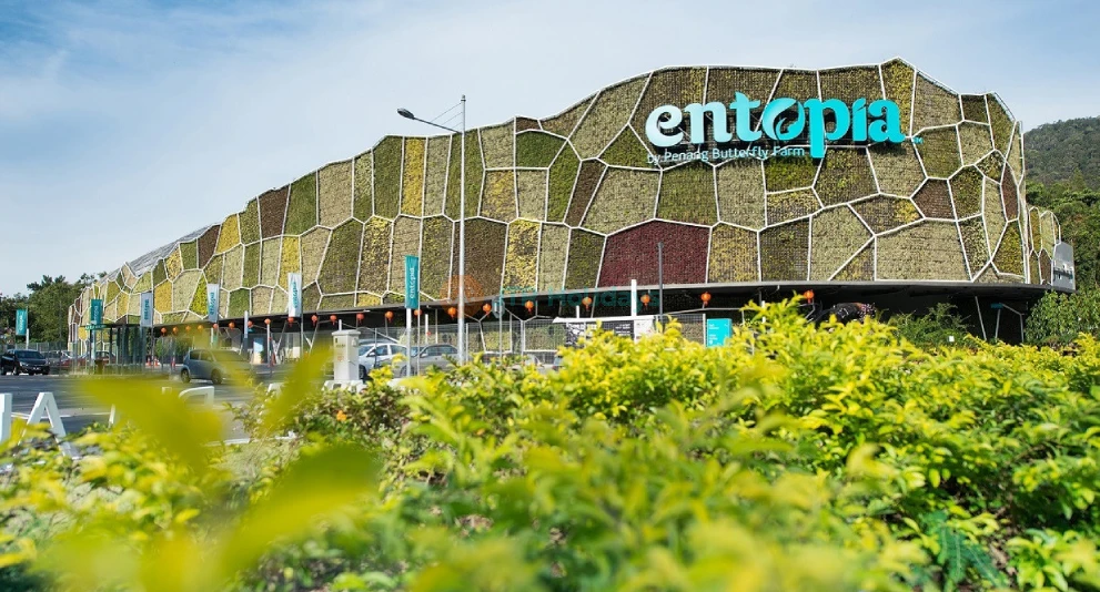 Entopia by Penang Butterfly Farm - Explore Nature's Wonders - JTR Holidays - Image 1 of 5