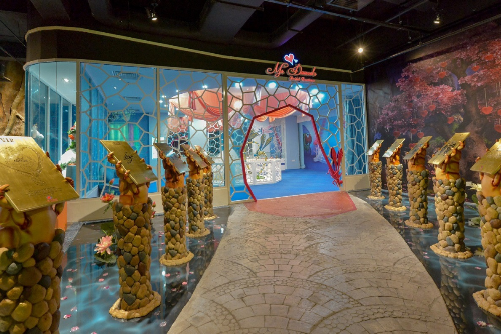 Энтопия на ферме бабочек Пенанга - Image 6 of 10