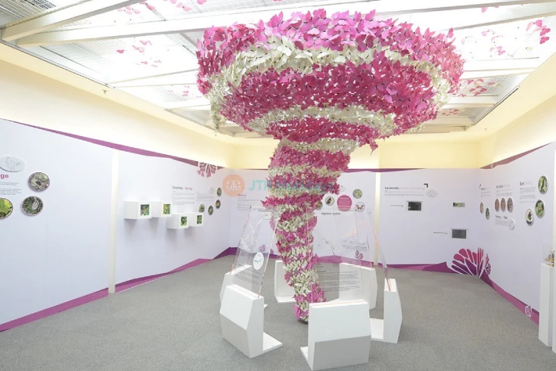 Entopia by Penang Butterfly Farm - Explore Nature's Wonders - JTR Holidays - Image 8 of 10