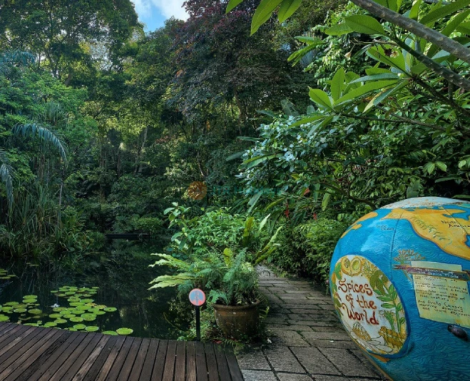 Tropical Spice Garden - Explore Penang's Spice Heritage - JTR Holidays - Image 5 of 5