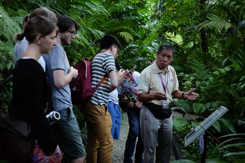 Tropical Spice Garden - Explore Penang's Spice Heritage - JTR Holidays