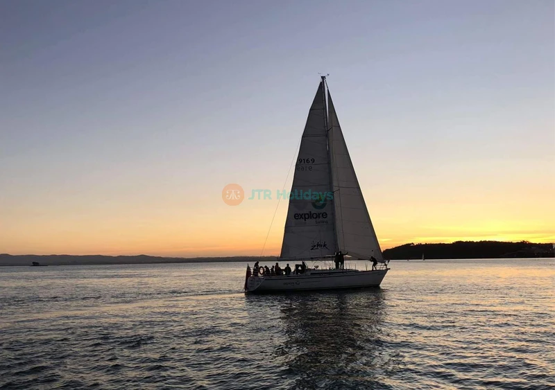Auckland Harbour Dinner Cruise