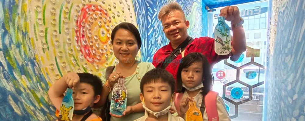 Glass Museum Penang - Discover Malaysia's First Glass Museum & Art Experiences - JTR Holidays - Image 3 of 5