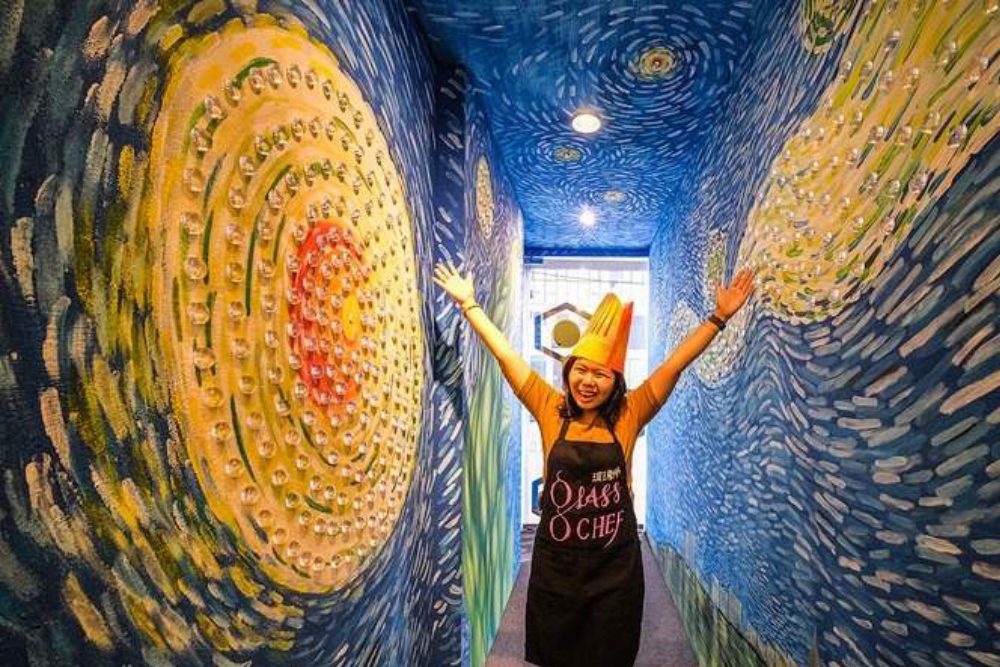 槟城玻璃博物馆 - 图片 2 的 5