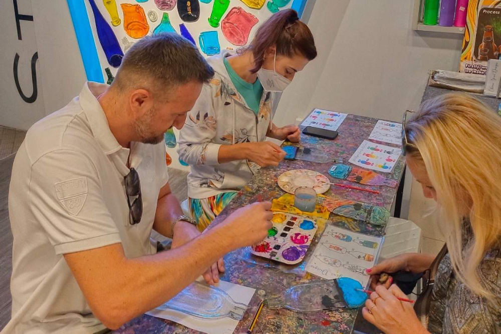 槟城玻璃博物馆 - 图片 5 的 5