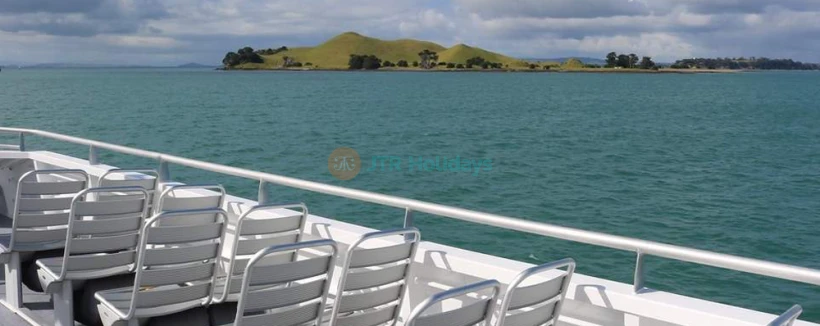 Rotoroa Island Day Trip from Auckland - Image 3 of 5