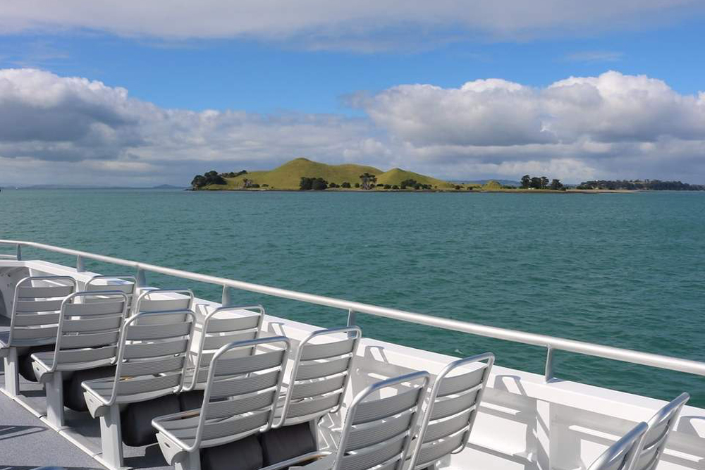 Rotoroa Island Day Trip from Auckland - Image 3 of 5