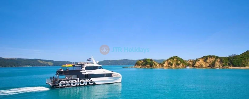 Rotoroa Island Day Trip from Auckland - Image 4 of 5