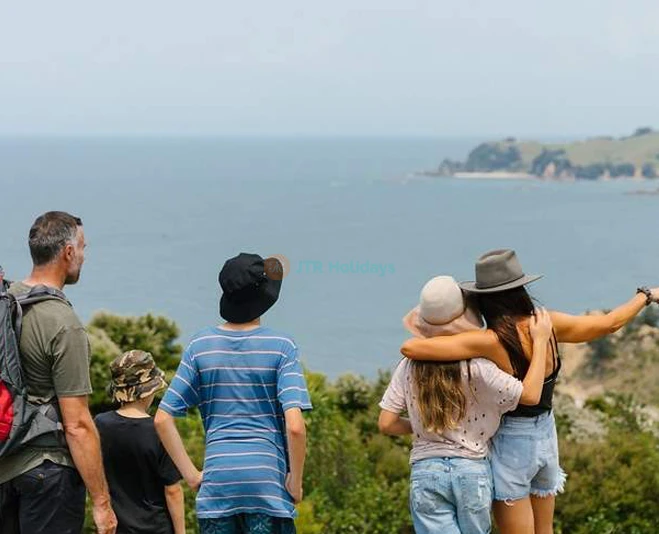 Rotoroa Island Day Trip - Auckland | Scenic Cruise, Wildlife & Nature - JTR Holidays - Image 5 of 5