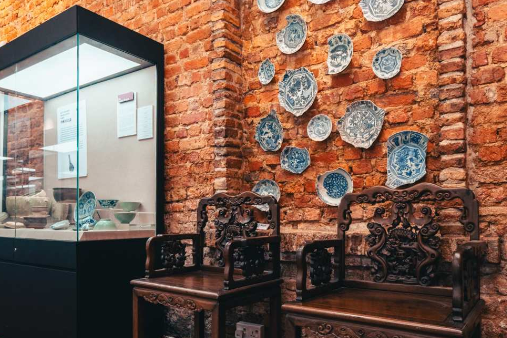 Straits and Oriental Museum - Image 2 of 5