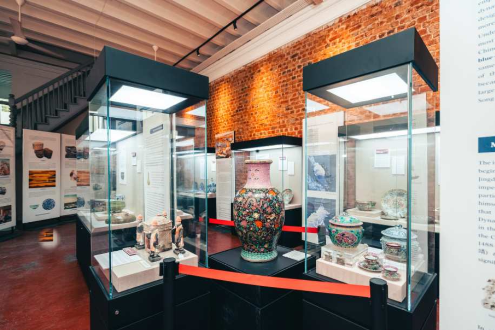 Straits and Oriental Museum - Image 4 of 5