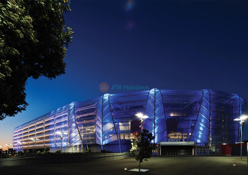 Eden Park Stadium - Auckland