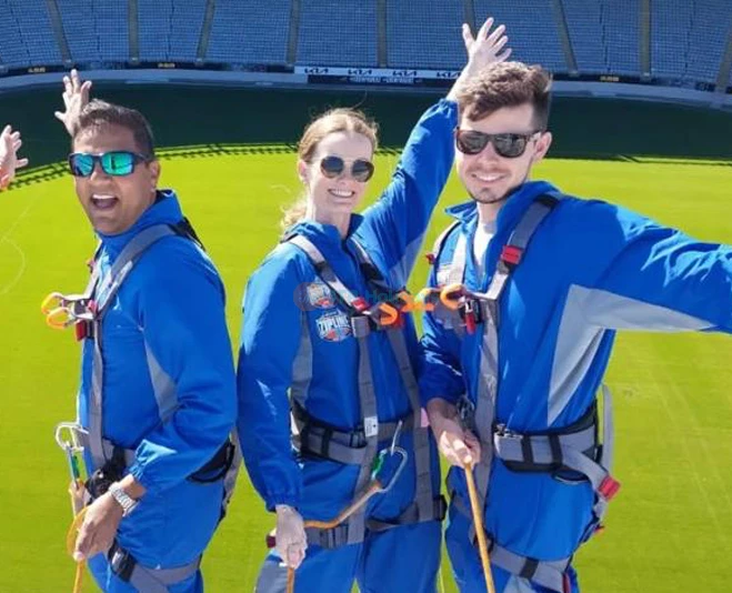 Eden Park Stadium Tour - Explore Auckland's Iconic Rugby Venue - JTR Holidays - Image 2 of 5