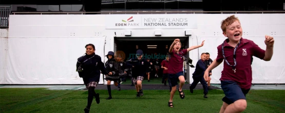 Eden Park Stadium Tour - Explore Auckland's Iconic Rugby Venue - JTR Holidays