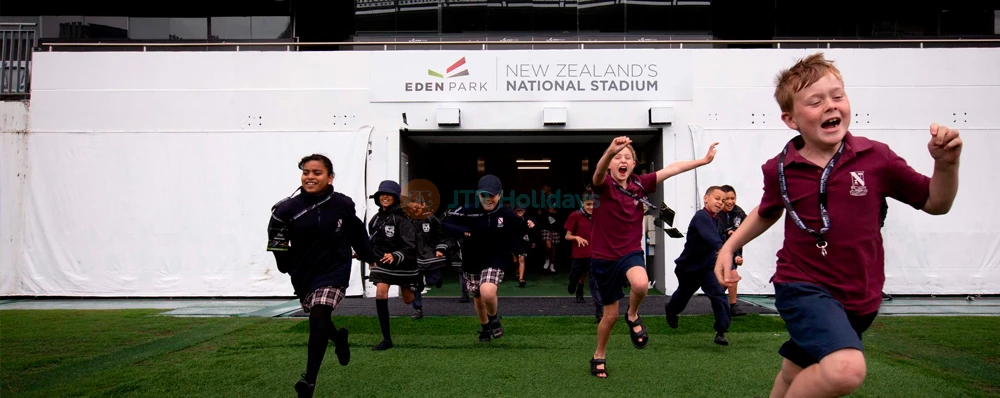 Eden Park Stadium Tour - Explore Auckland's Iconic Rugby Venue - JTR Holidays - Image 3 of 5