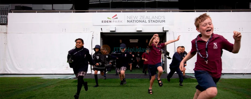 Eden Park Stadion - Auckland - Bild 3 von 5