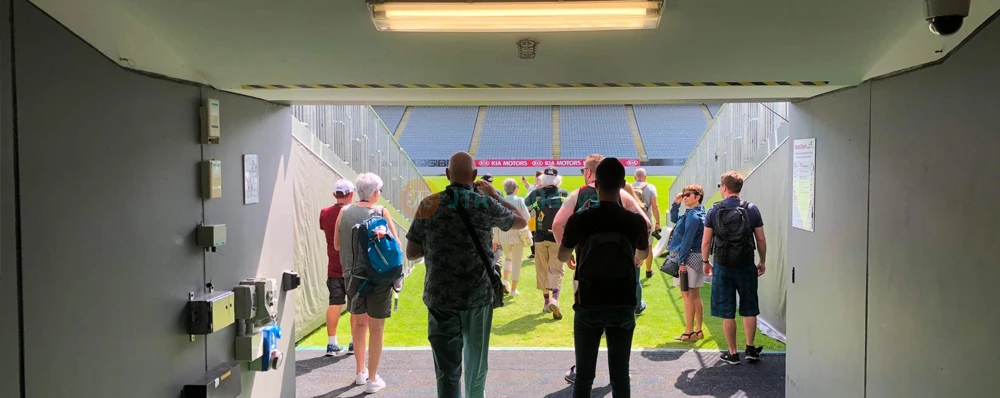 Eden Park Stadium Tour - Explore Auckland's Iconic Rugby Venue - JTR Holidays - Image 4 of 5