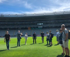 Eden Park Stadium Tour - Explore Auckland's Iconic Rugby Venue - JTR Holidays