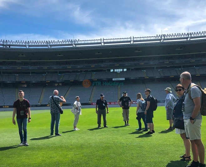 Eden Park Stadium Tour - Explore Auckland's Iconic Rugby Venue - JTR Holidays - Image 5 of 5