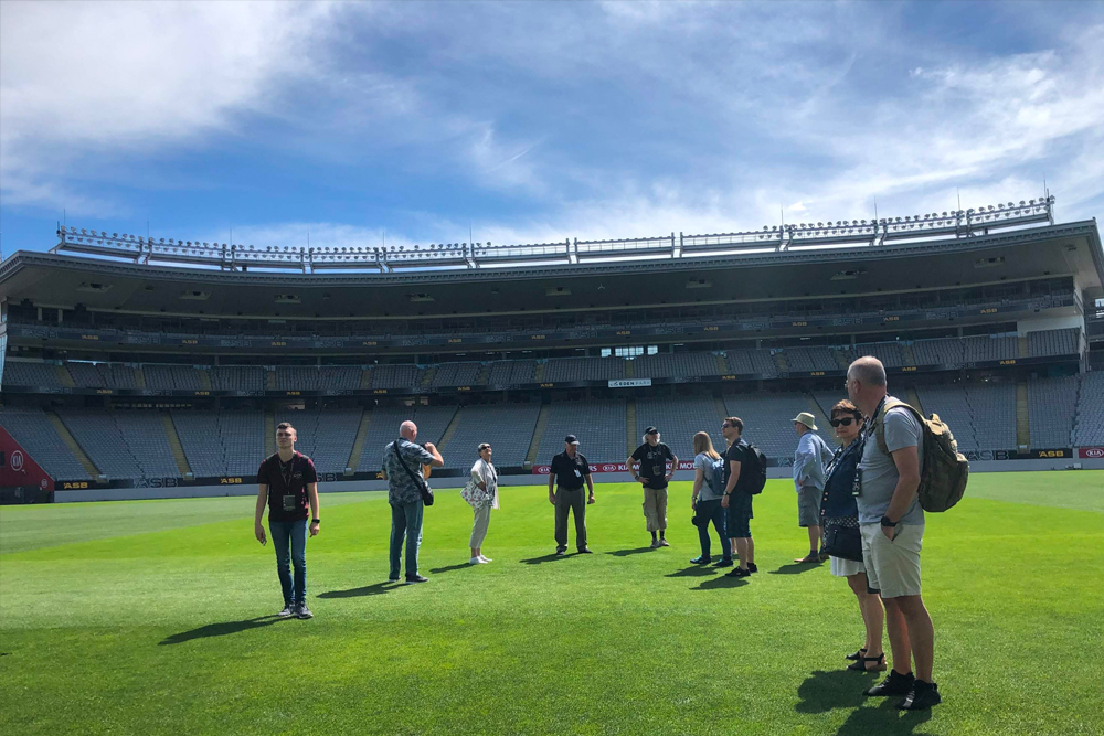 Eden Park Stadium - Auckland - Image 5 of 5