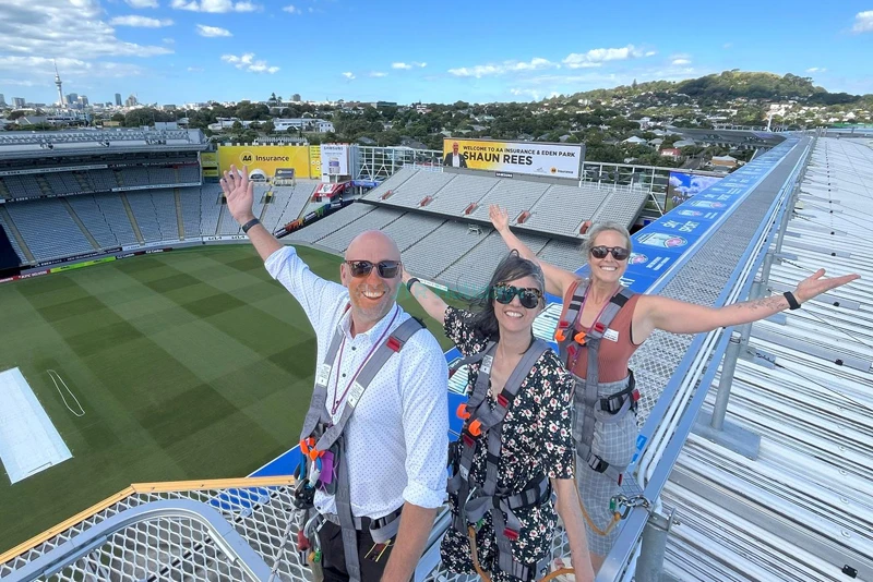 Eden Park Stadium Tour - Explore Auckland's Iconic Rugby Venue - JTR Holidays - Image 6 of 6