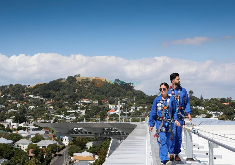 Sky Sport Rooftop Walk - Eden Park