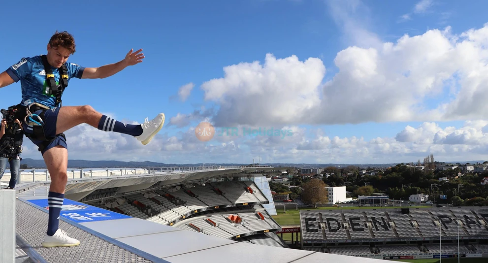 Paseo en la Azotea Sky Sport - Eden Park - Image 1 of 5