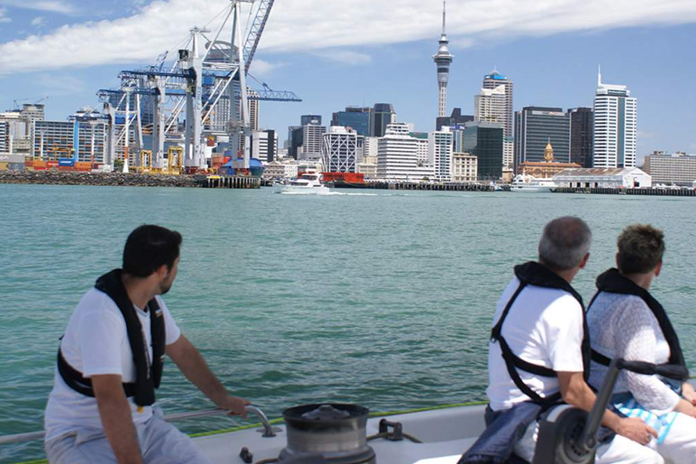 America's Cup Sailing Experience - Auckland - Image 3 of 5