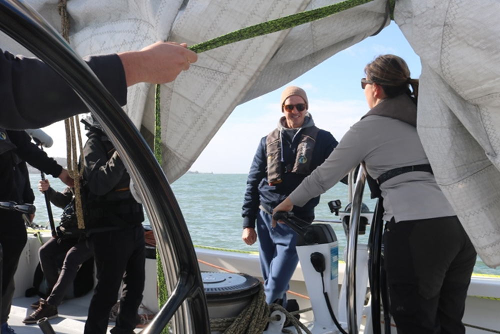 America's Cup Sailing Experience - Auckland - Image 4 of 5