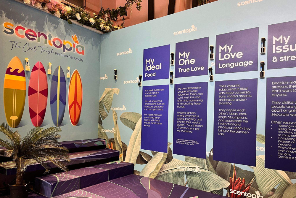 Scentopia Sentosa - Image 1 of 5