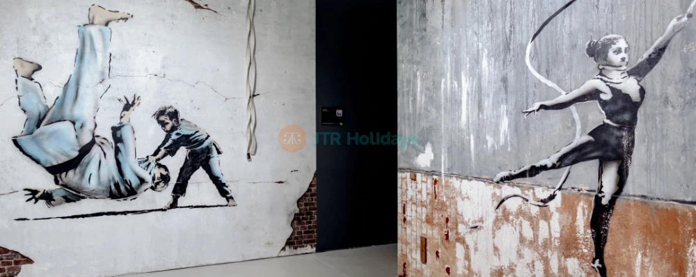 Discover the Banksy Museum New York – Iconic Street Art & Exhibits - JTR Holidays - Image 3 of 5