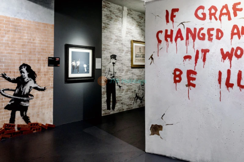 Discover the Banksy Museum New York – Iconic Street Art & Exhibits - JTR Holidays - Image 6 of 9
