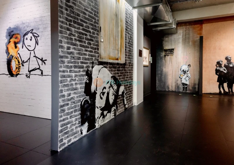 Banksy Museum New York