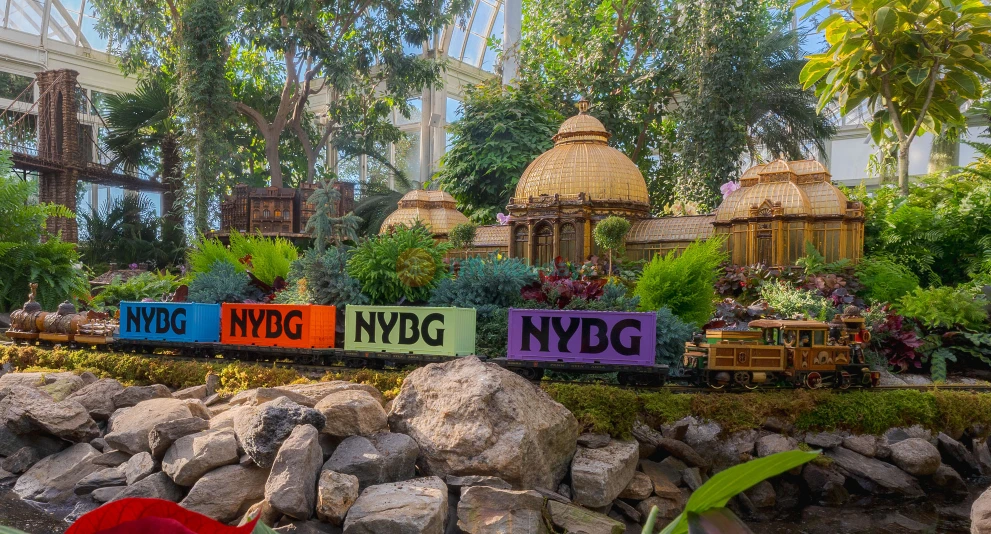 Jardín Botánico de Nueva York - Imagen 1 de 5