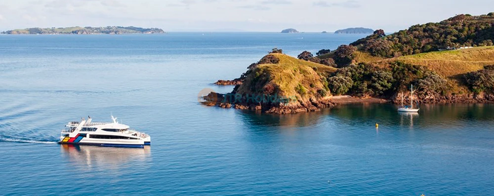 Auckland to Waiheke Island Ferry Ticket - Image 4 of 5