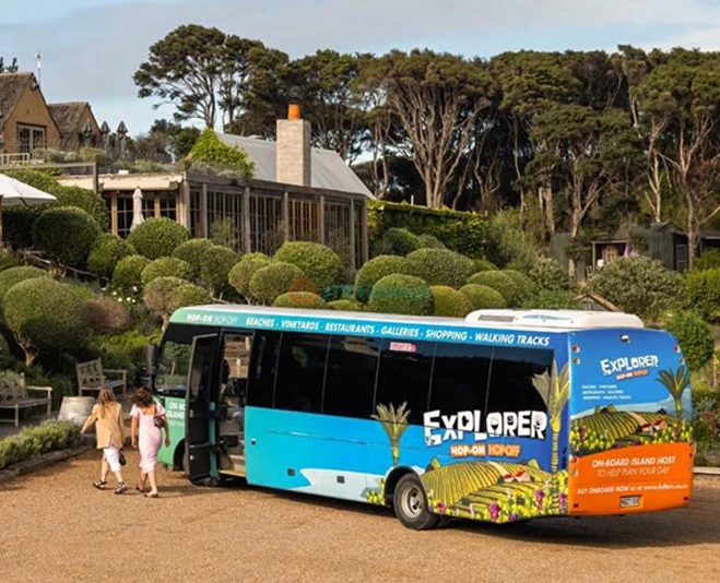 Auckland to Waiheke Island Ferry Ticket - Image 5 of 5