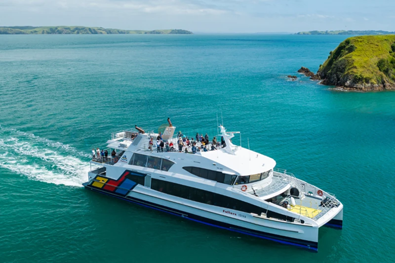 Auckland to Waiheke Island Ferry Ticket - Image 7 of 7
