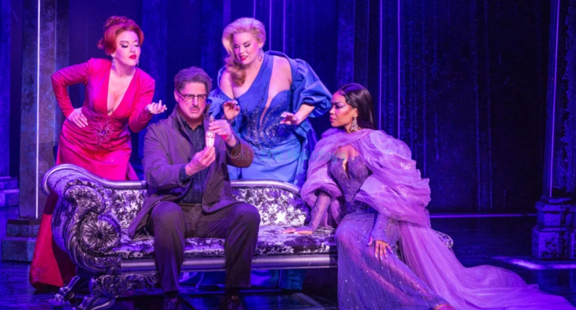 Get Your Death Becomes Her Musical Tickets – A Must-See Show in NYC - JTR Holidays