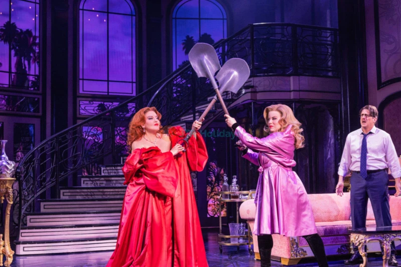 Get Your Death Becomes Her Musical Tickets – A Must-See Show in NYC - JTR Holidays