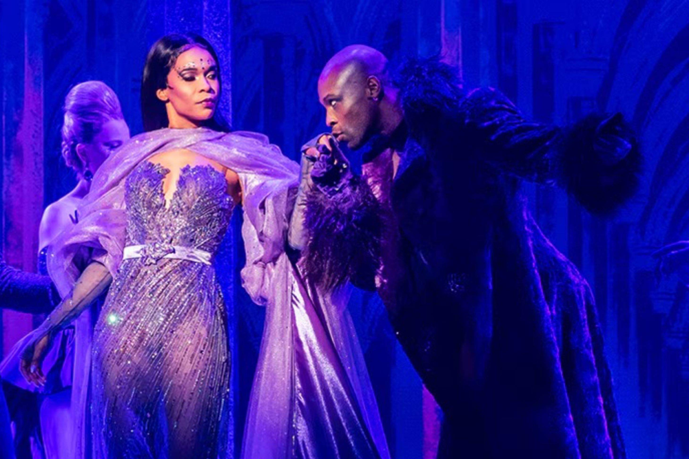 Death Becomes Her Ticket - Image 7 of 7