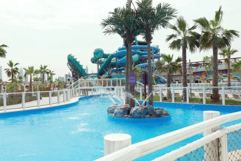Laguna Water Park Pass Giornaliero Completo - Chiuso Permanentemente
