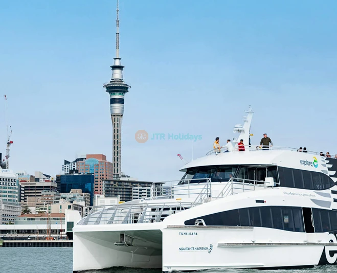 Tickets de ferry a la Isla Tiritiri Matangi desde Auckland - Image 5 of 5