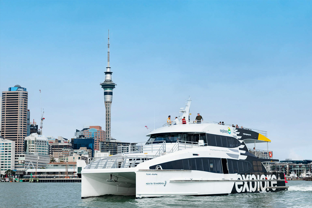 Tiritiri Matangi Island Ferry Tickets from Auckland - Image 5 of 5