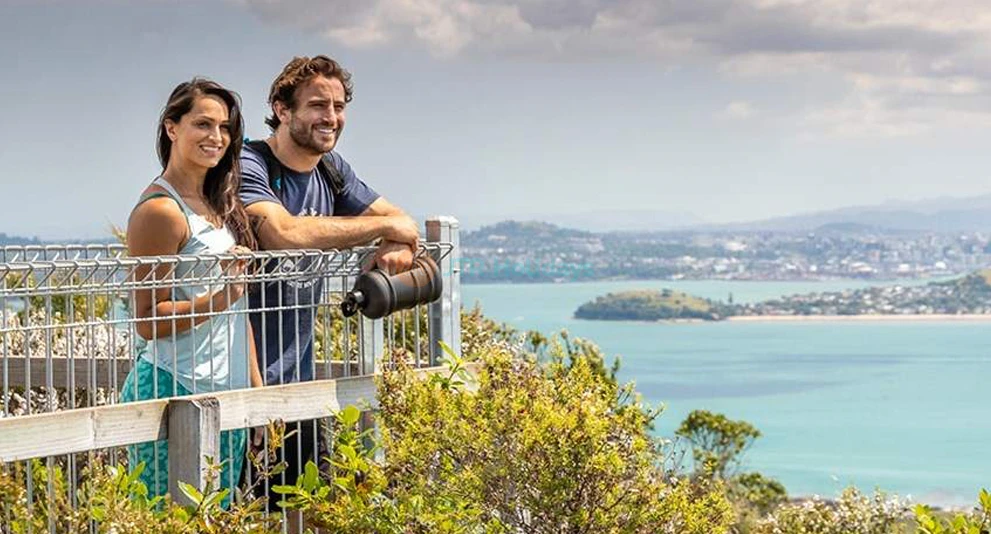 Rangitoto Island Ferry Tickets from Auckland - Image 1 of 5