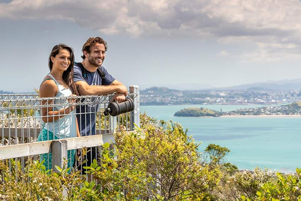 Rangitoto Island Ferry Tickets from Auckland - Image 1 of 5