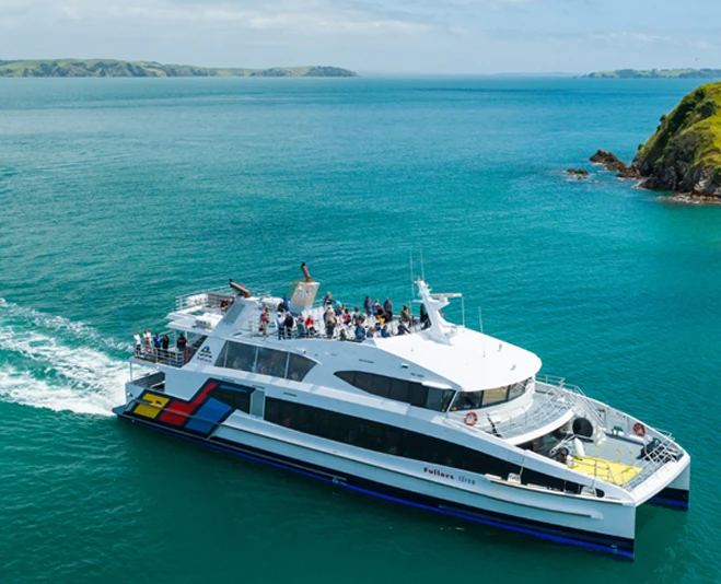 Rangitoto Island Ferry Tickets from Auckland - Image 2 of 5