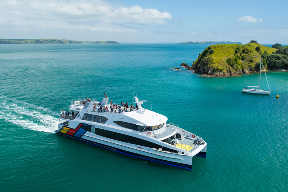 Rangitoto Island Ferry Tickets from Auckland - Image 2 of 5